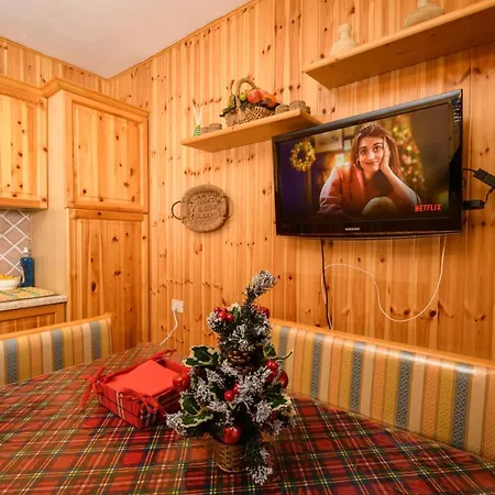 La Pineta Di Giove Appartement